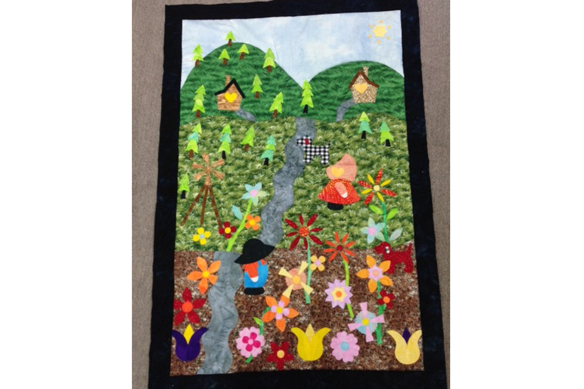 Take Time to Smell the Flowers