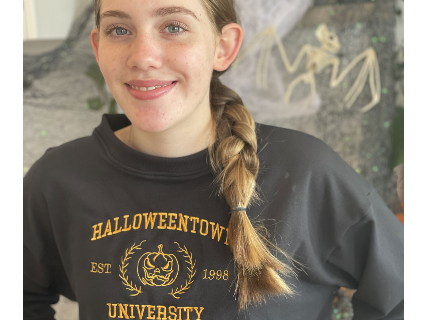 Halloween Sweater