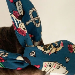 Retro Inspired Headband