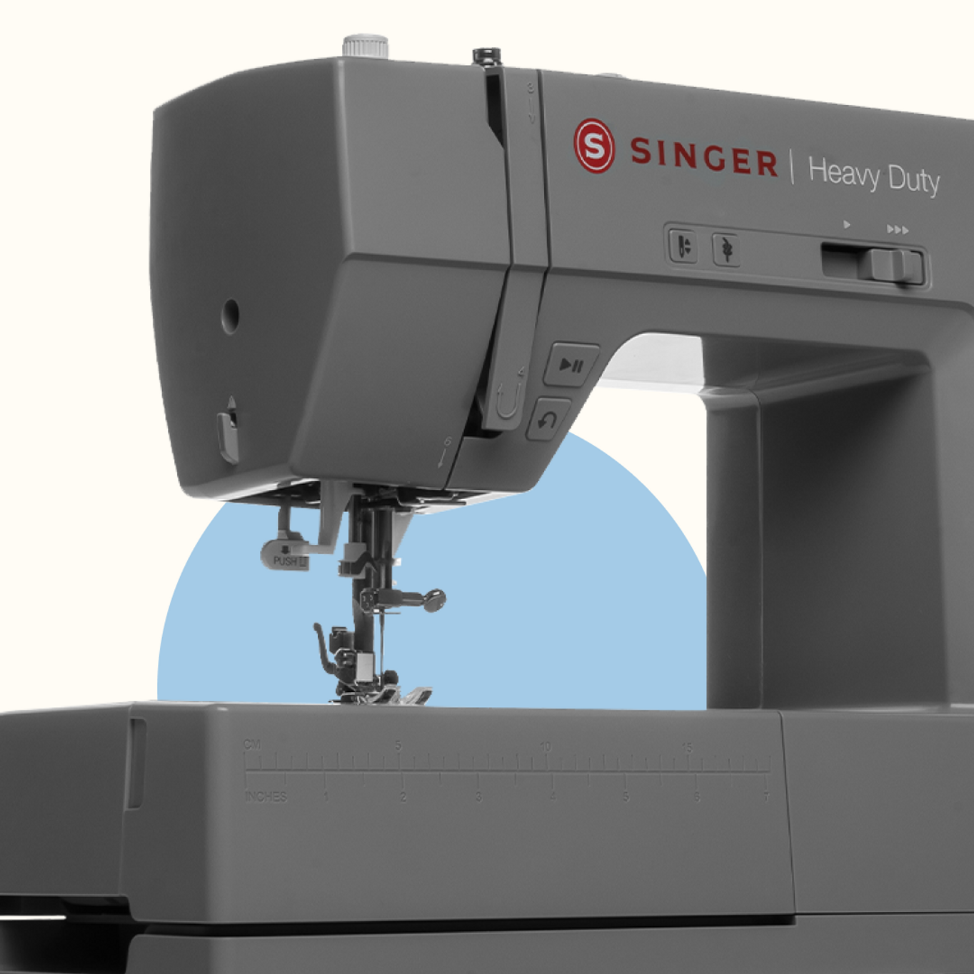 The Heavy Duty Sewing Machine Guide - SINGER®