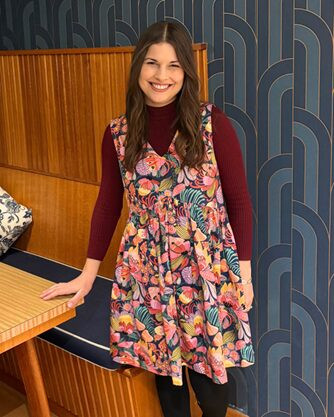 Adding side-seam pockets to pre-made skirts and dresses