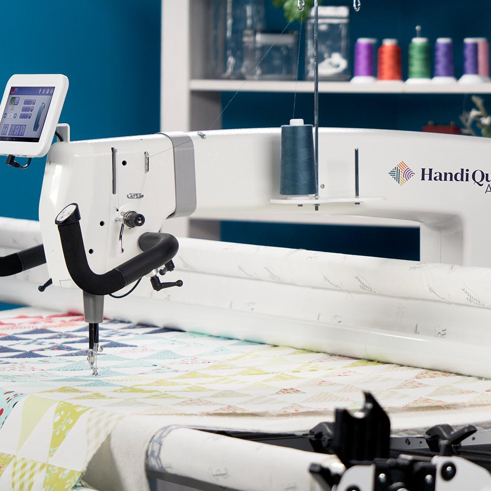 How Much Space Does the Amara® Need? | Longarm Quilting Machines Australia