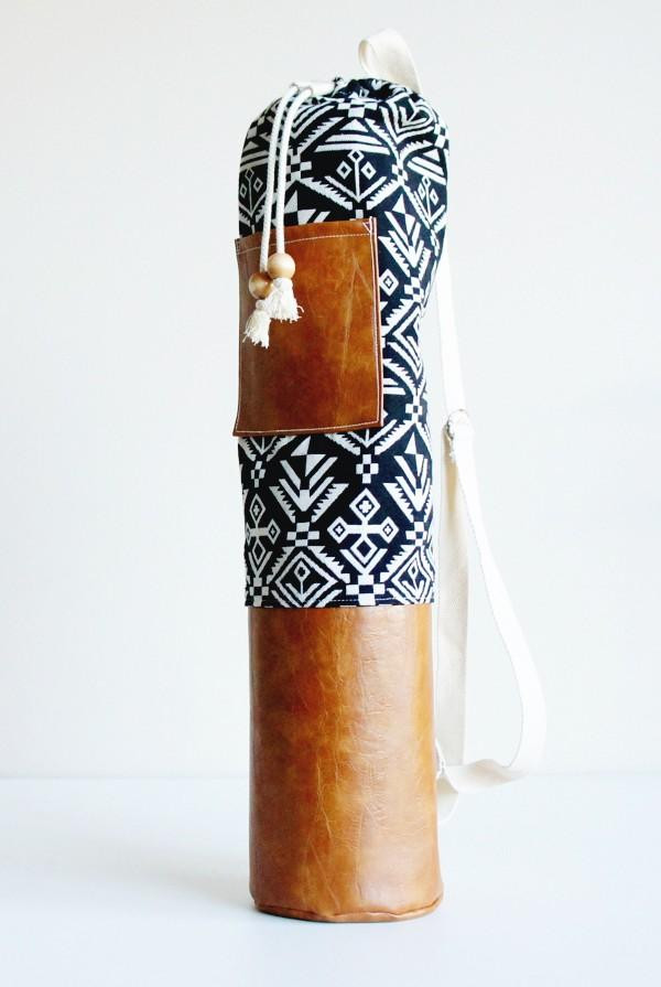 Boho Yoga Mat Bag
