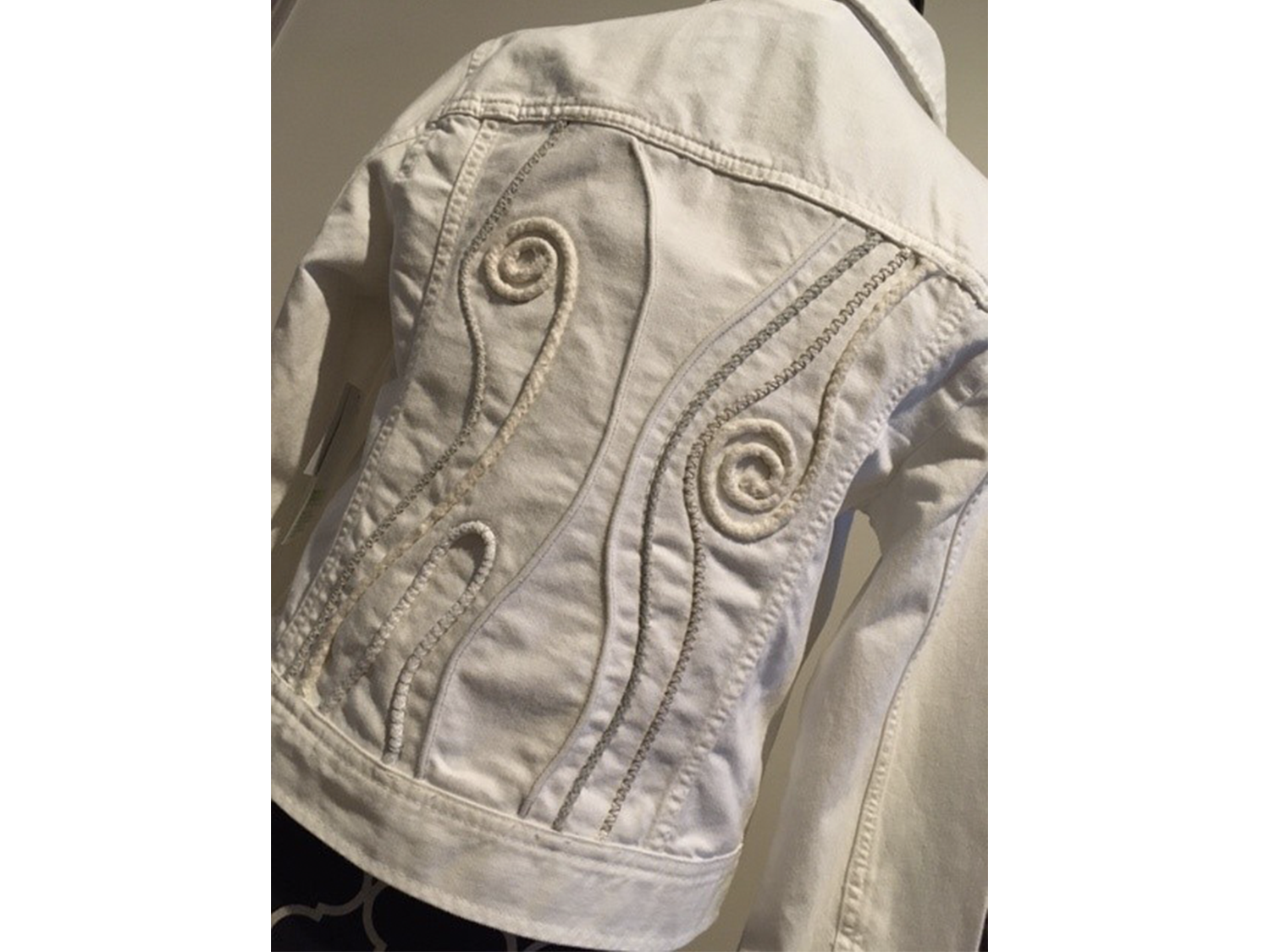 Jazzy Jacket