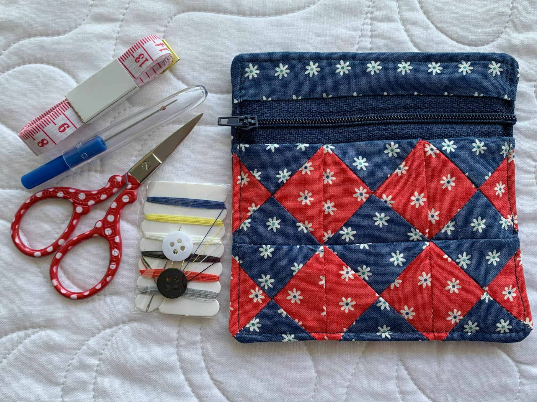 Little Zipper Pouch