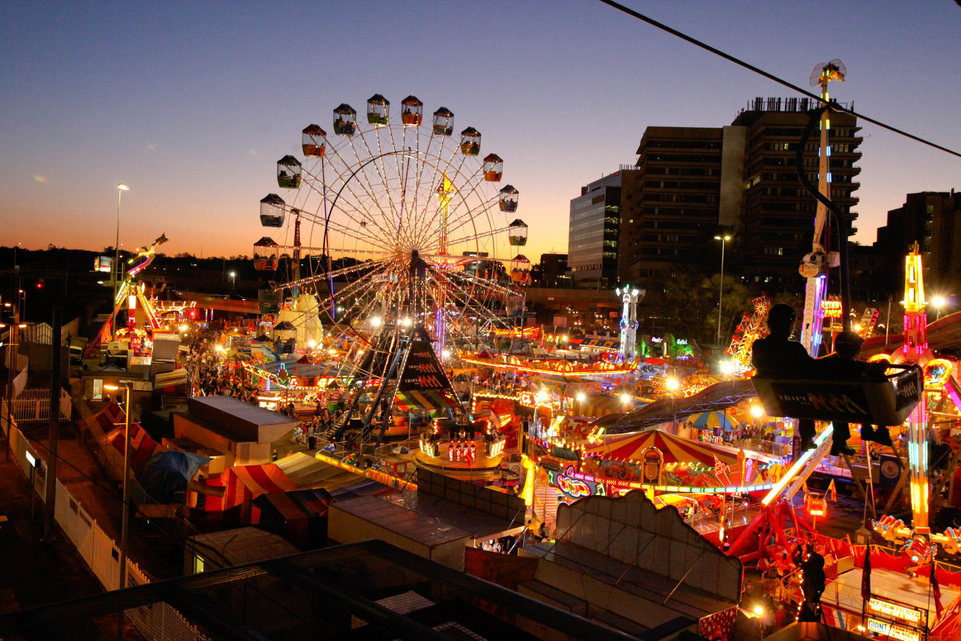 Longarm Quilting Projects Perfect for Ekka Season