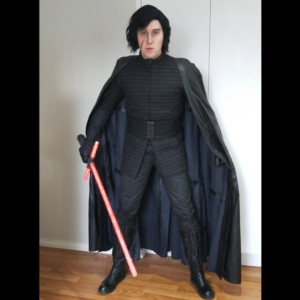Join the Dark Side… with Pleats and Pintucks