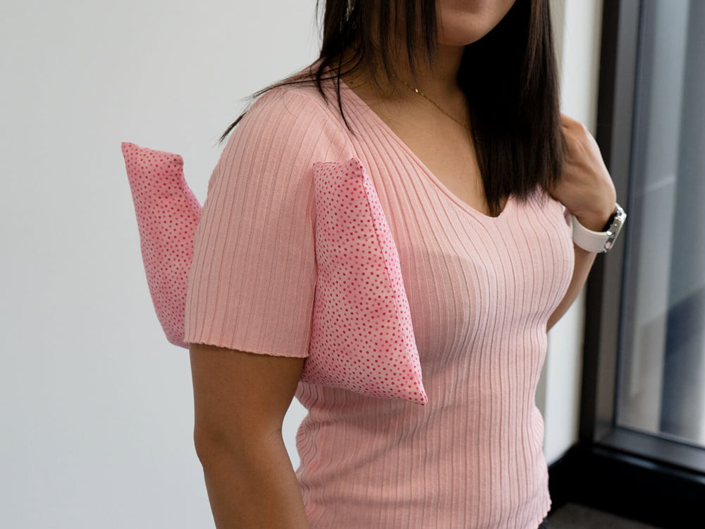 How to Make a Mastectomy Pillow