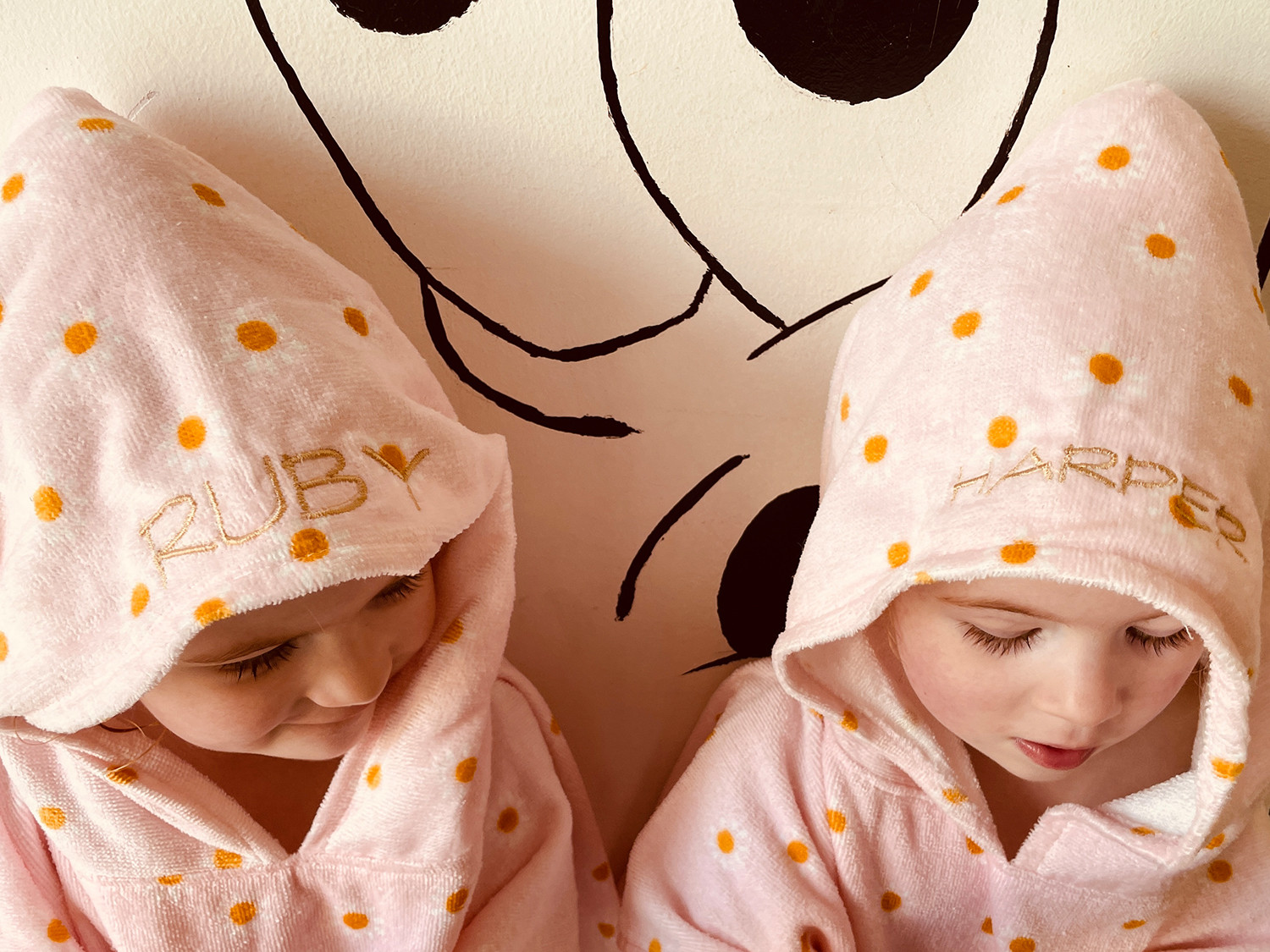 Personalised Hooded Towels