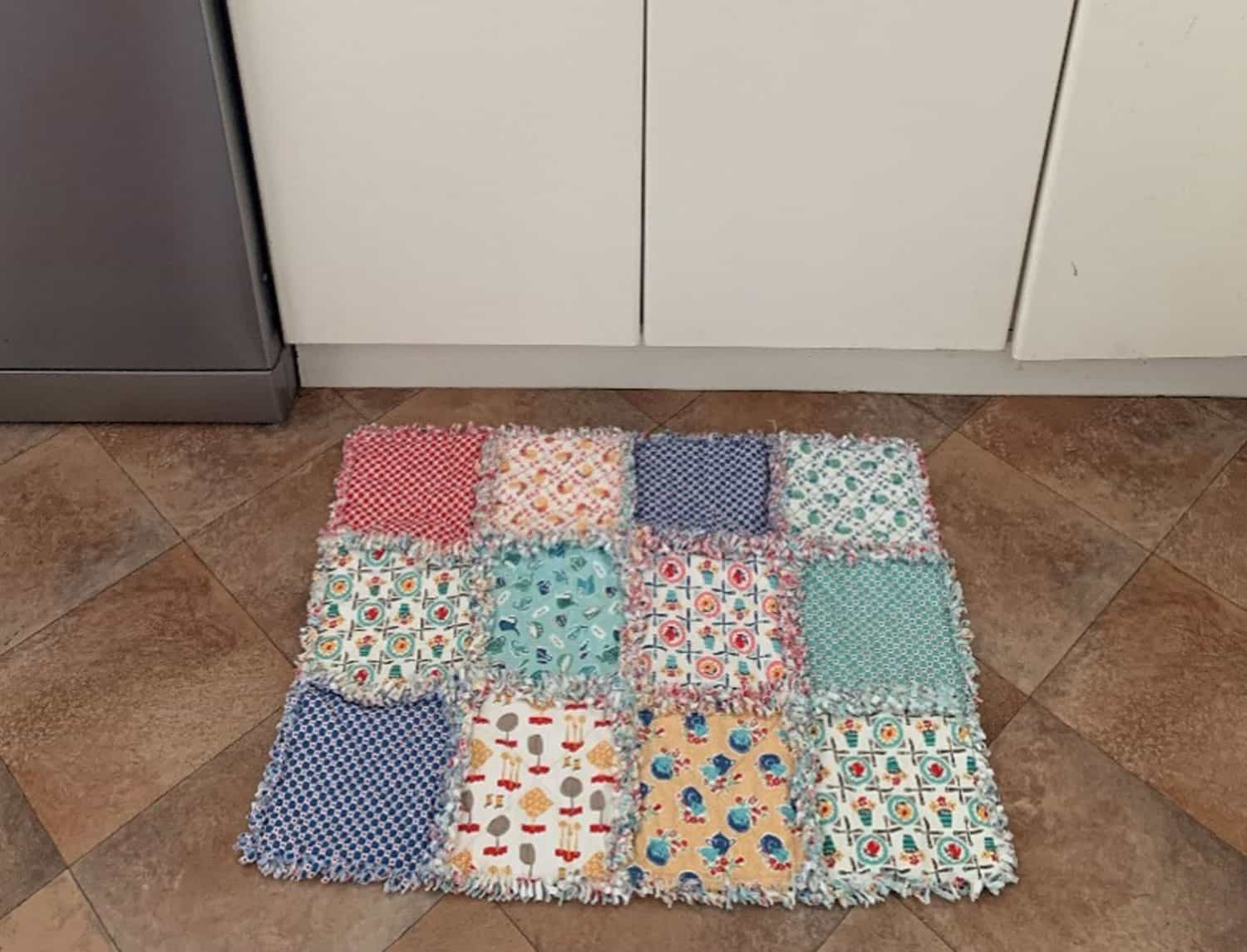 More Rags in the Kitchen