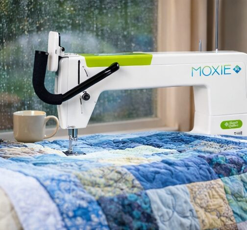 Rainy Day Quilting: Creative Indoor Projects for March