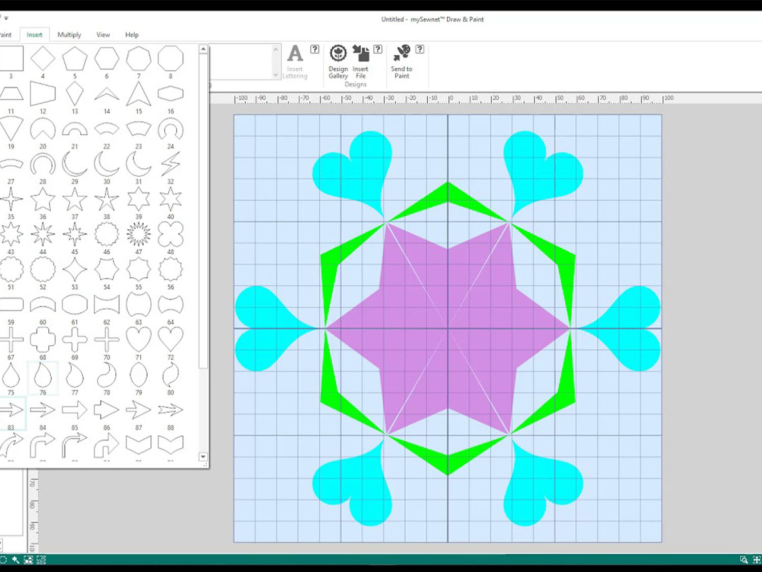 mySewnet SnapShot 4