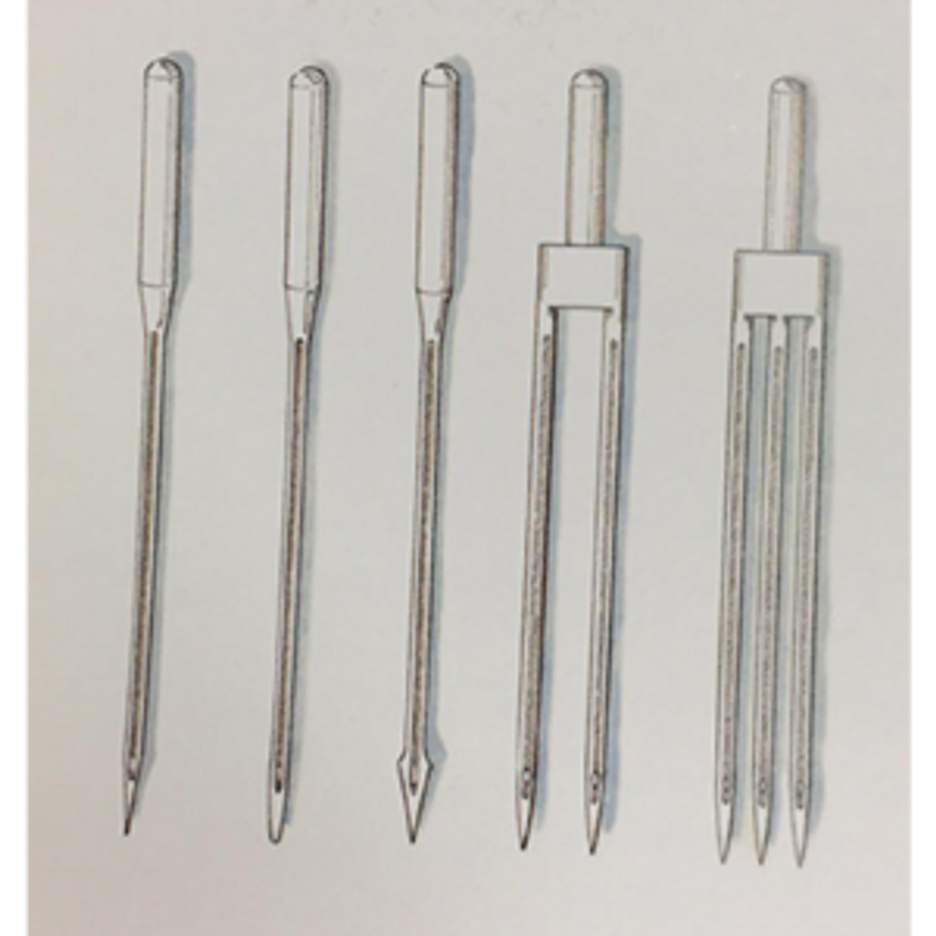 Sewing Machine Needle Sizes, Types & Uses Guide