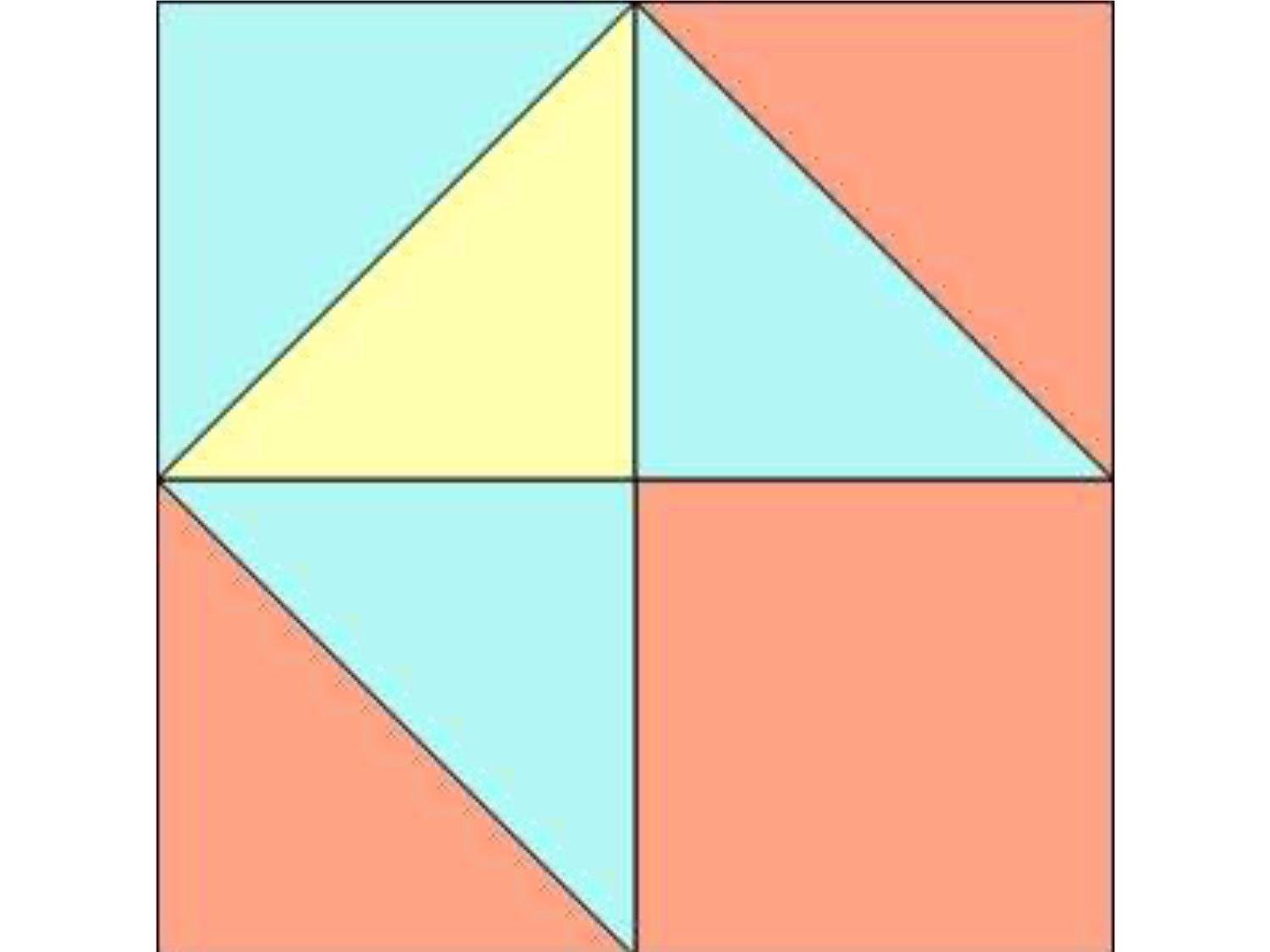 Beyond Basic Borders - Number 11 Block