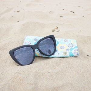 Padded Sunglasses Case