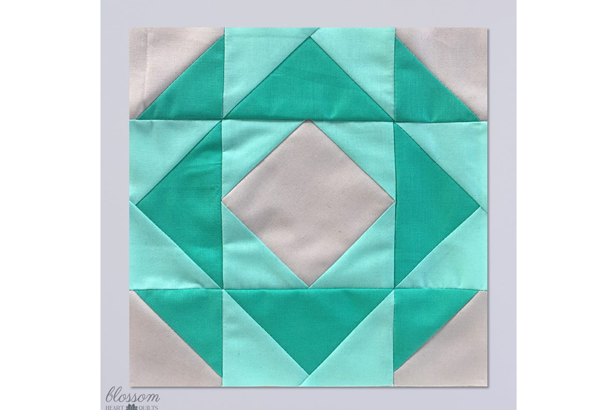 Patisserie - Block of the Month #4