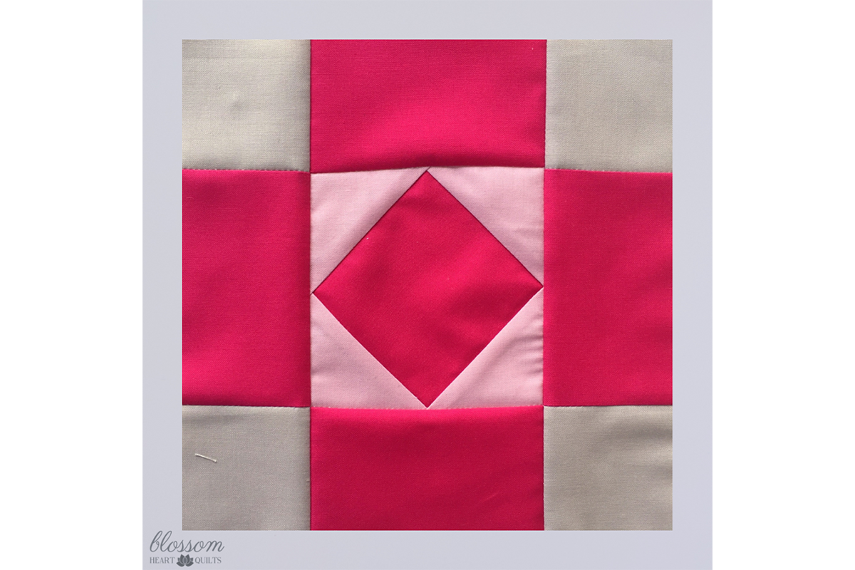 Patisserie - Block of the Month #6