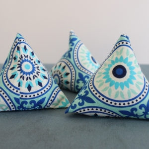 Fabric Pattern Weights