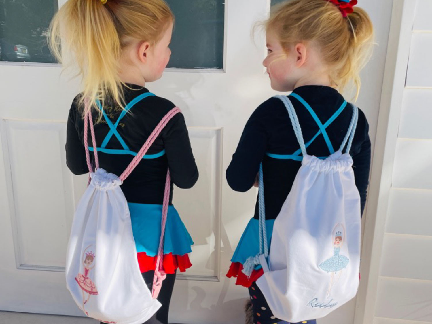 How to Make a Personalised Draw String Back Pack