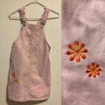 Mending with Embroidery