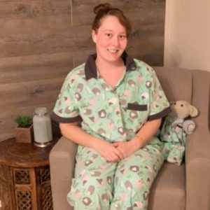 Pyjama's made from existing Pyjamas