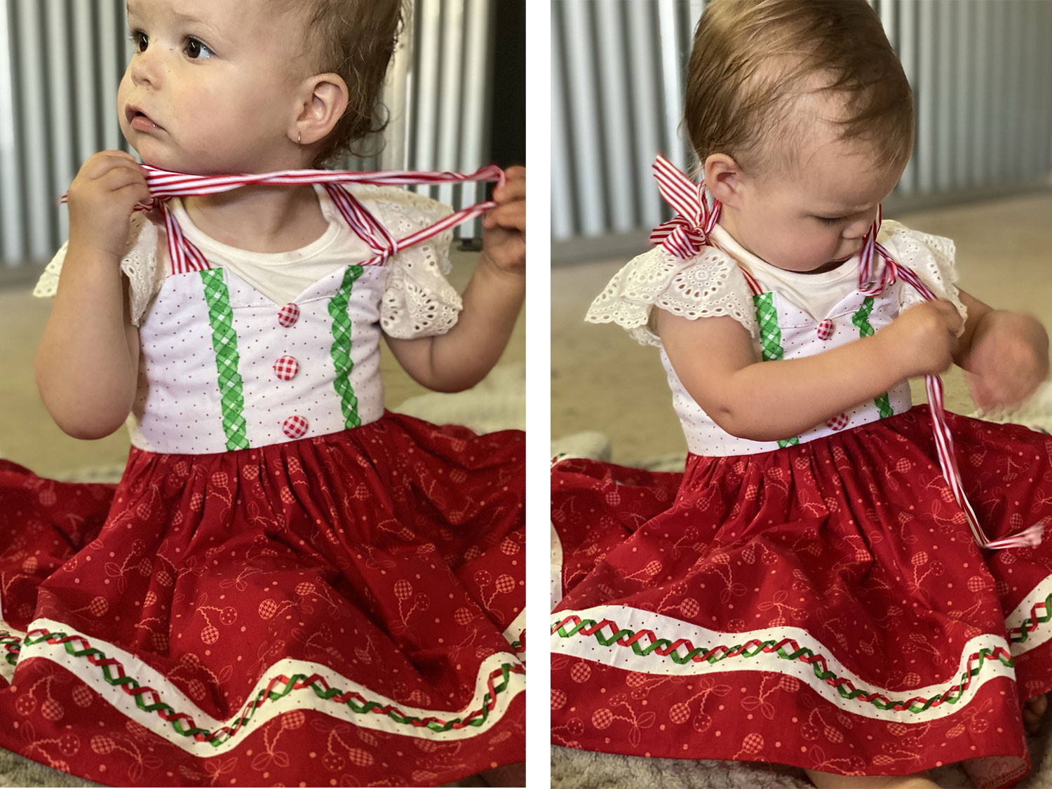 Exclusive Stitch Technique – Ribbon Stitches