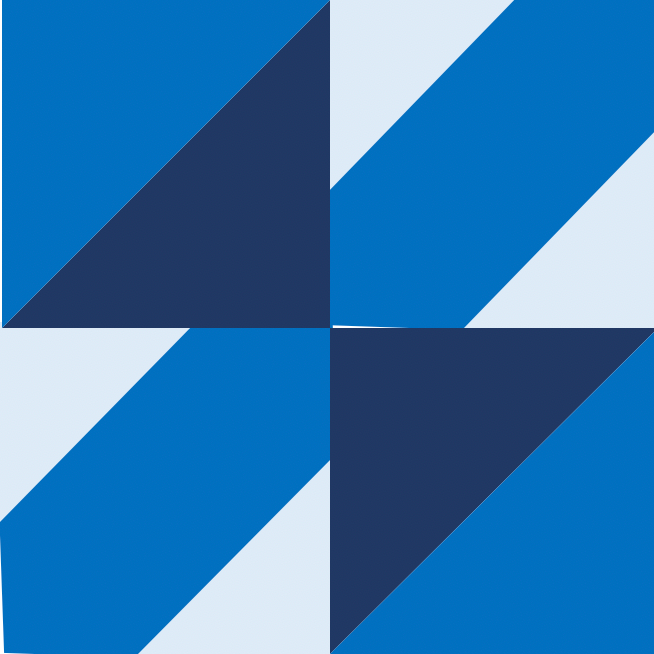 Scrap Busting Modern Sampler - GO! Endorsement 6" Block 5