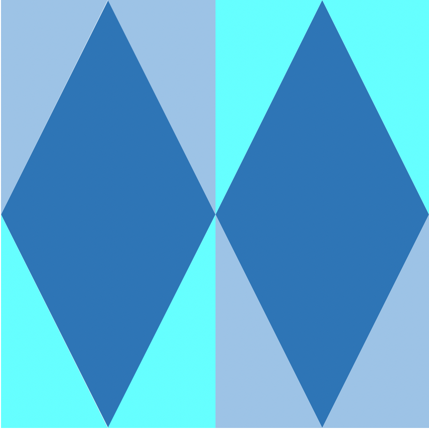 Scrap Busting Modern Sampler - GO! Moonlit Block 8