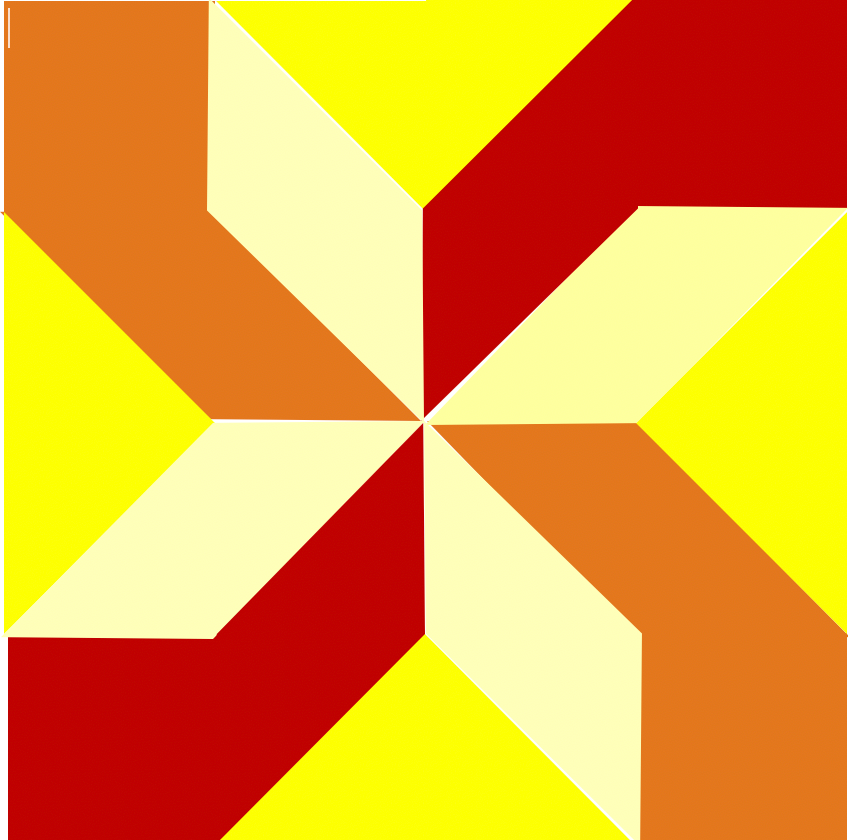 Scrap Busting Modern Sampler GO! Stargaze Block 42