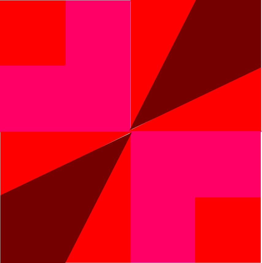 Scrap Busting Modern Sampler GO! Love Glitter Block 46