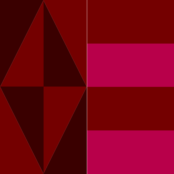 Scrap Busting Modern Sampler GO! Scuttle Block 45