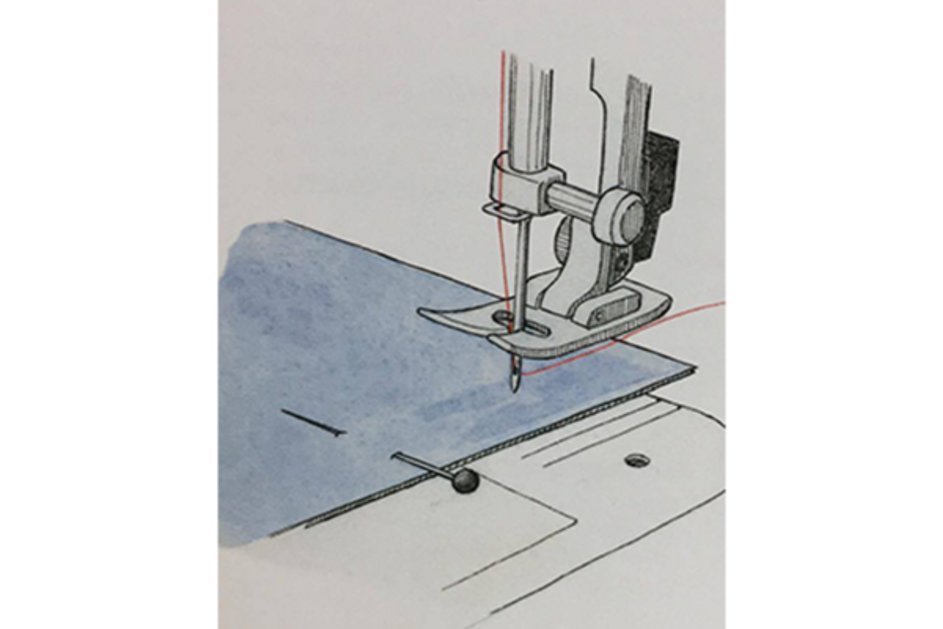 Selecting the Right Type of Seam