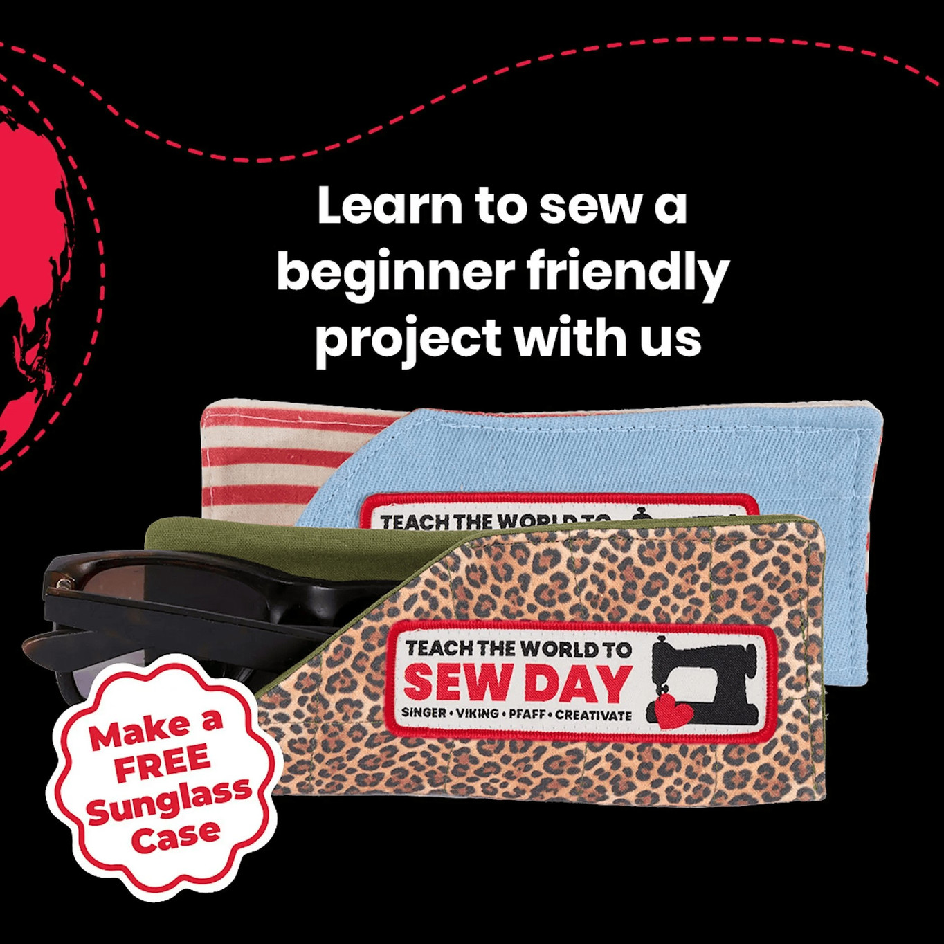 Teach the World to Sew Day™ 2026: Beyond the Final Stitch with PFAFF® Australia