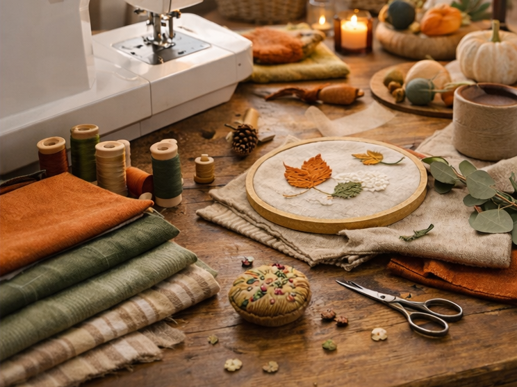 The Ultimate Guide to Autumn Crafting: 7 Projects to Elevate Your Home