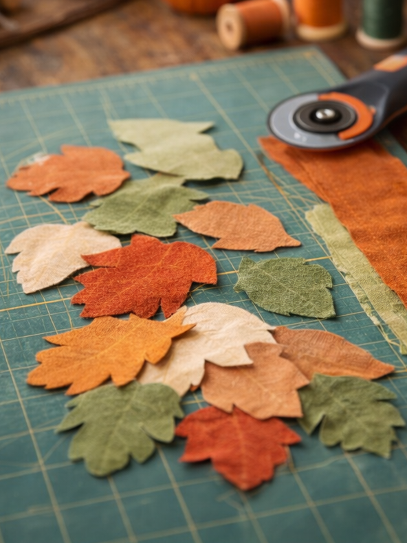 Unlock Autumn Crafting: 6 Fabric Projects You Can Cut Faster with the SINGER® MOMENTO™