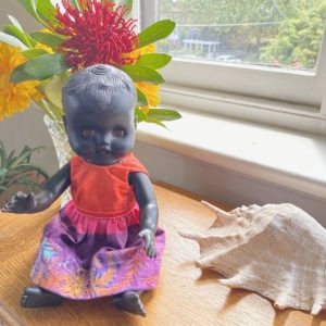 Doll's Dress for a 30cm Doll
