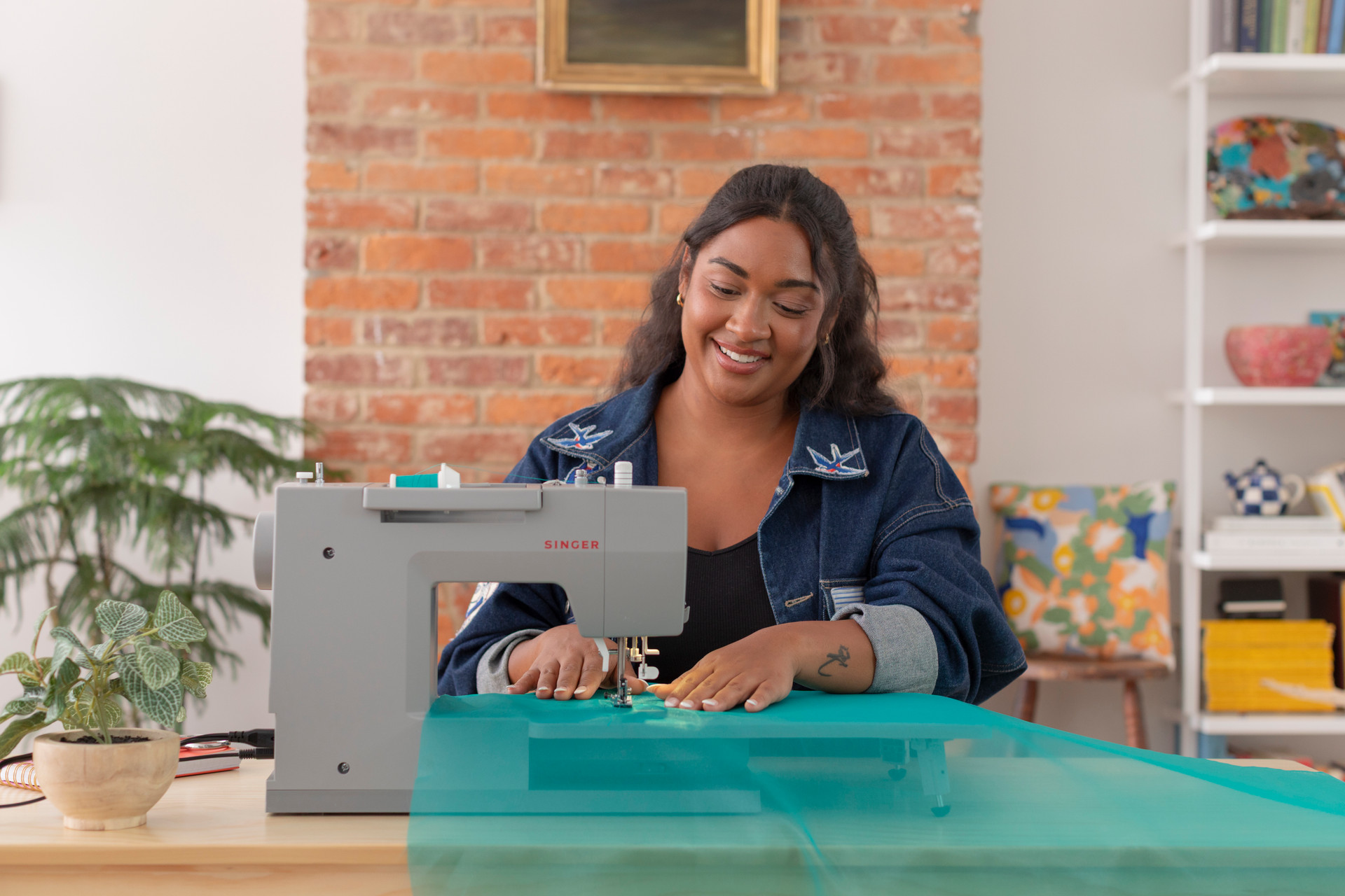 The Surprising Mental Benefits of Sewing 