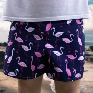 How to Sew Men’s Shorts for Summer
