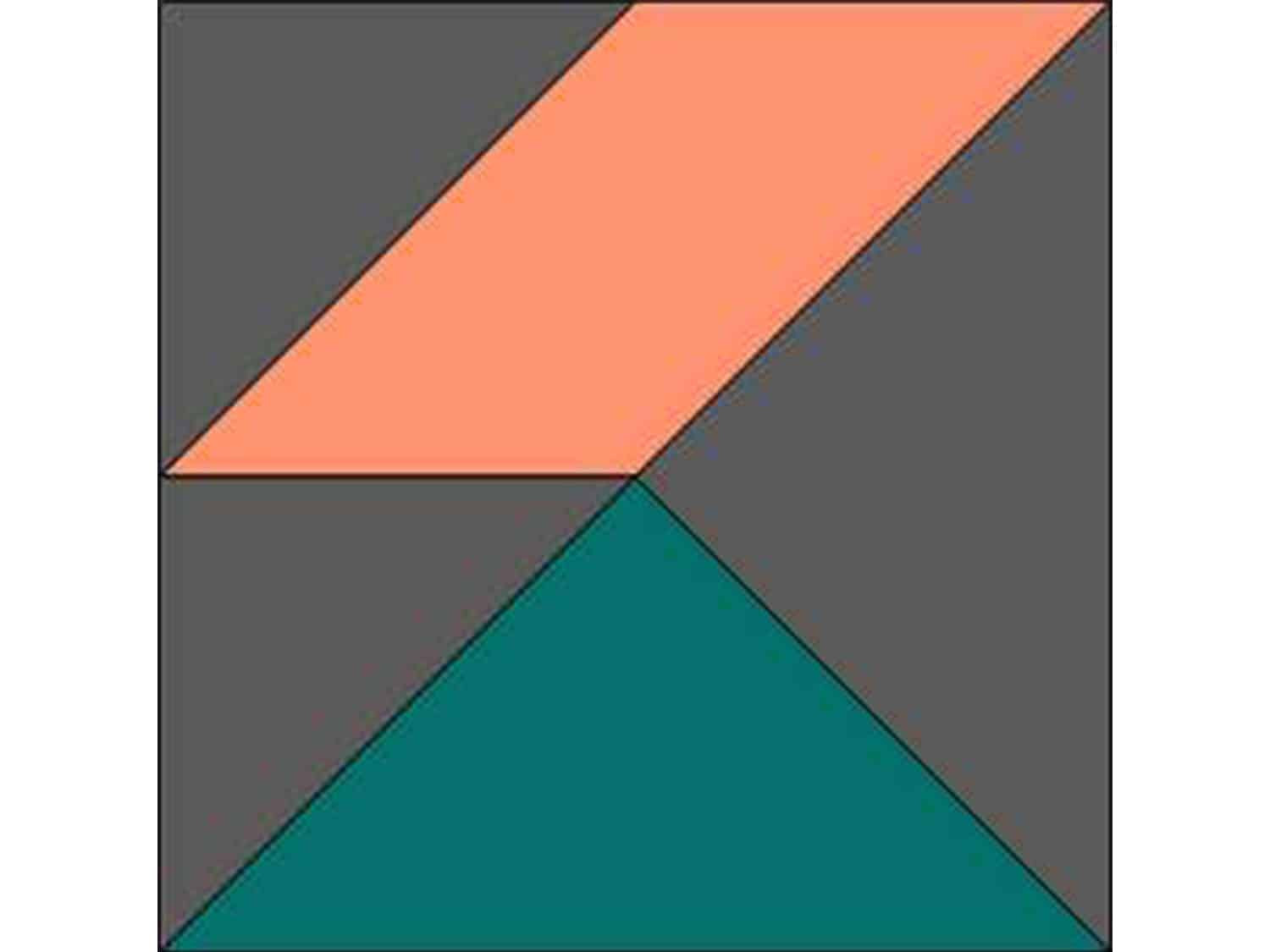 Beyond Basic Borders - Sunrising Block