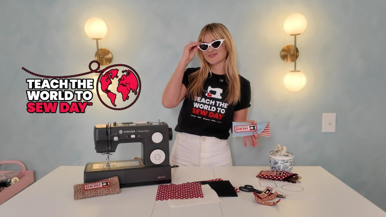 Teach the World to Sew Day™ 2026: A Look Back with SINGER® Australia