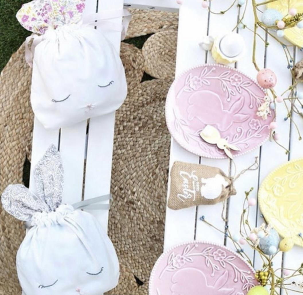 Easter Bunny Bags 