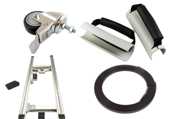 Enhance Your Quilting Experience with Frame Accessories from Handi Quilter