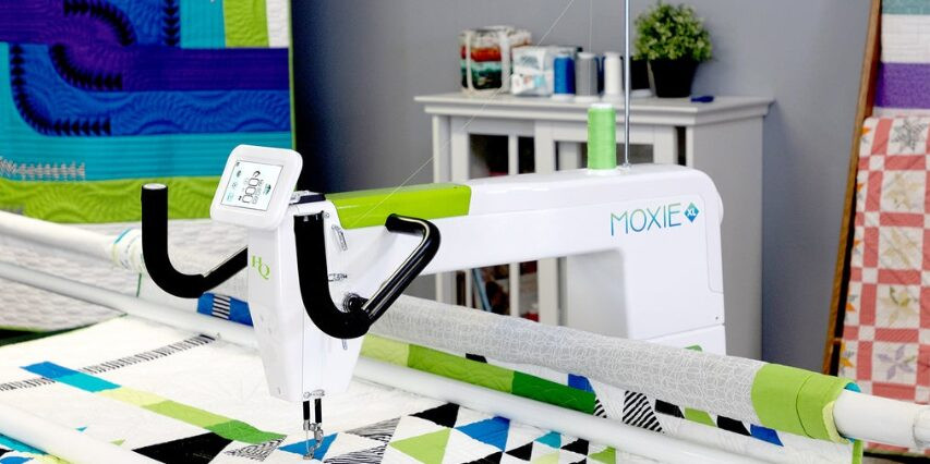 Learn How the HQ Moxie XL is Transforming Aussie Quilting