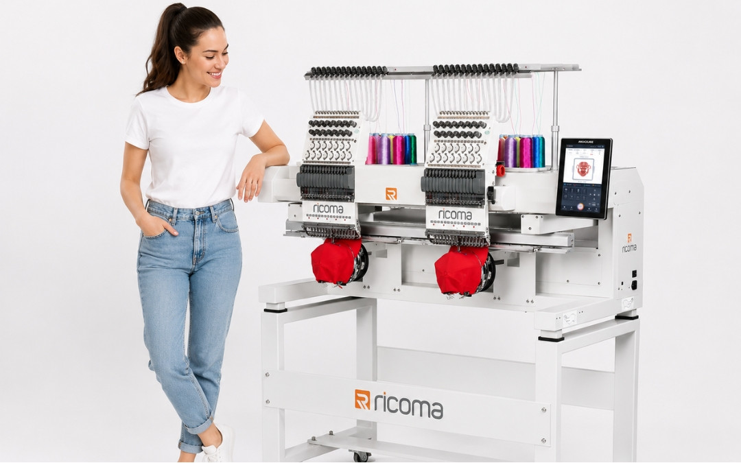 Why Commercial Embroidery Is Growing Across Australia