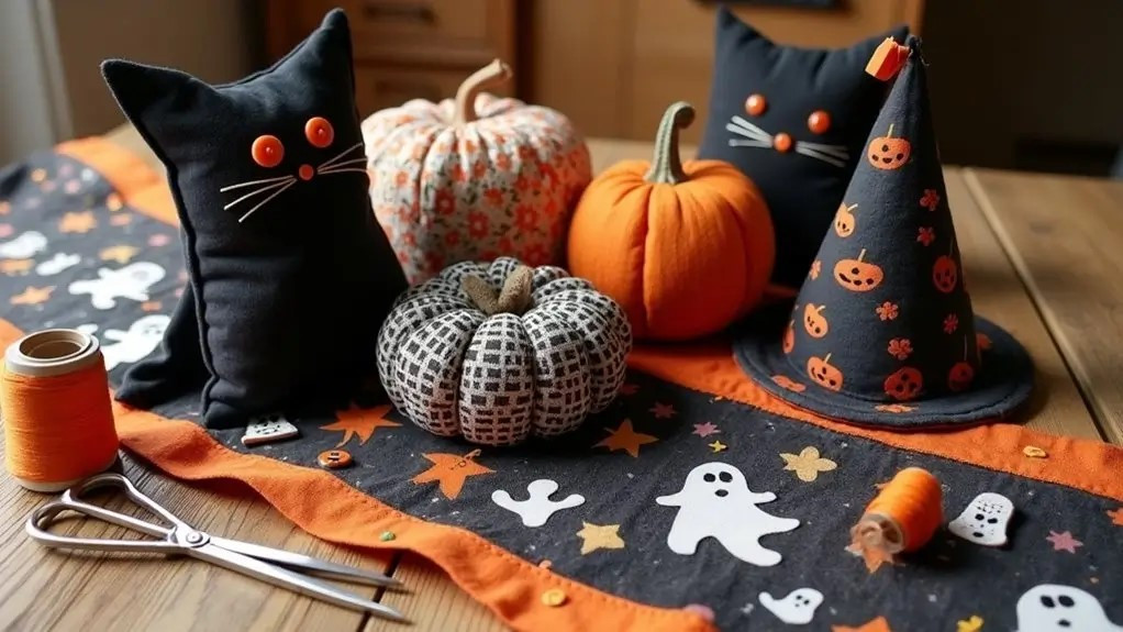 Witch Way to the Sewing Room? Halloween Sewing Projects & Ideas with SINGER®
