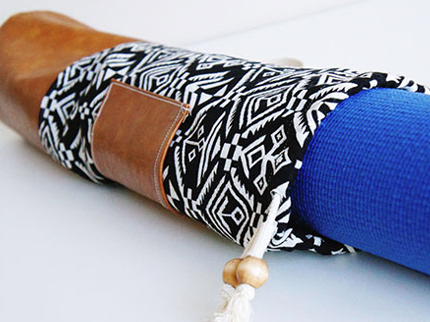 How to Sew a Yoga Mat Bag