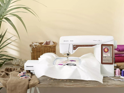 HV Embroidery Machines - Why Buy?