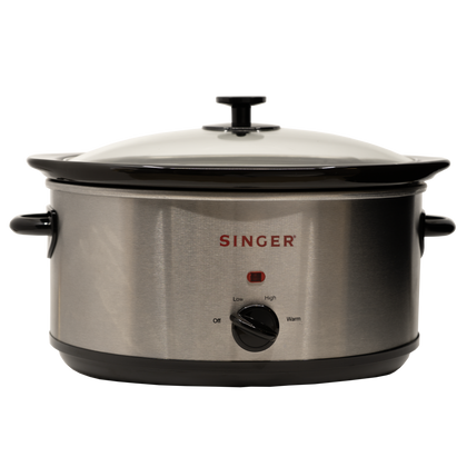 5.6L-slow-cooker - front