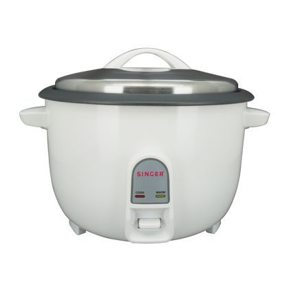 35 Cup Rice Cooker | Singer