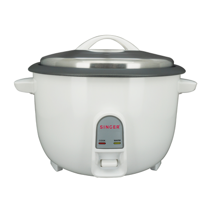 35 Cup Rice Cooker | Singer